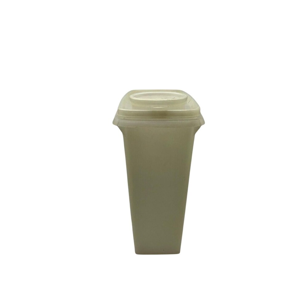 Tupperware Lot 7pc Modular Mates 1614-5 Store N Pour 469-2 Servalier 838-4 - Picture 5 of 15